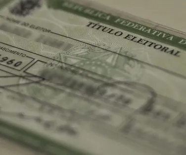 Eleições 2026: regularização de título de eleitor entra em reta final - Imagem