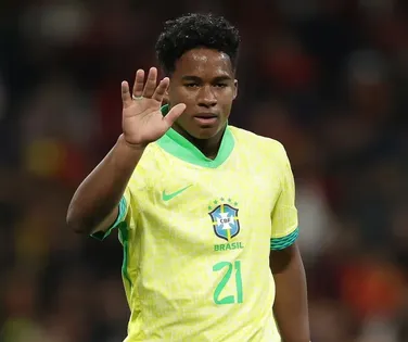 Endrick opina sobre presença de Neymar na Copa do Mundo; confira - Imagem