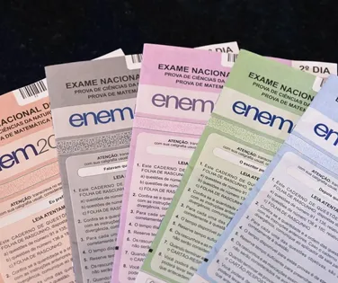 Enem 2026: saiba até quando solicitar a isenção da taxa de inscrição - Imagem