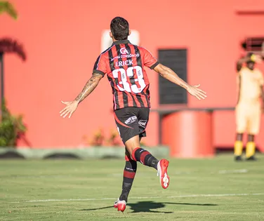 Entre os piores do Brasil, ataque do Vitória preocupa na temporada - Imagem