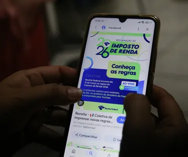 Erro simples no Imposto de Renda pode bloquear CPF; entenda - Imagem