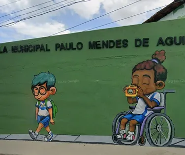 Escola municipal reabre e inicia matrículas após acordo com MP-BA - Imagem