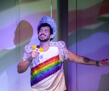 Espetáculo LGBTQIAPN+ entra em última semana em Salvador - Imagem