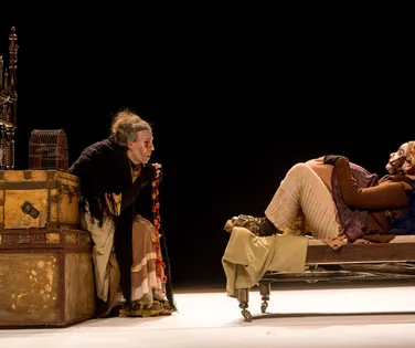 Espetáculos do interior da Bahia ocupam palco do MAB em mostra histórica - Imagem