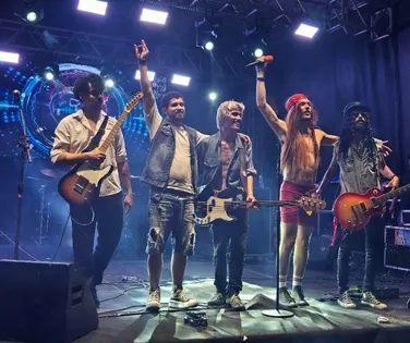 Esquenta Guns N’ Roses agita Salvador antes de show histórico - Imagem