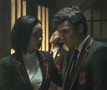 Essa série curta da Netflix chegou ao TOP 10 e é ideal para sua quarta - Imagem