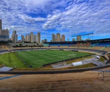 Estádio histórico brasileiro será demolido em reforma de R$ 1,5 bilhão - Imagem