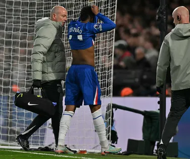 Estêvão sofre lesão grave e pode ficar fora da Copa do Mundo - Imagem