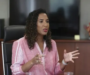 “Estímulo”, diz Anielle sobre denúncia da PGR contra Silvio Almeida - Imagem