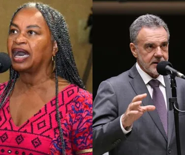 “Estúpida”: deputados baianos rebatem acusação de Eduardo Bolsonaro sobre eleições - Imagem