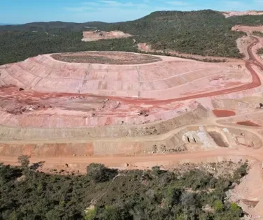 EUA compra mina de terras raras no Brasil por bilhões; veja mudanças - Imagem
