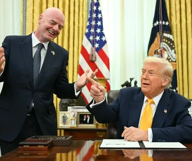 EUA sugere à Fifa excluir Irã e incluir a Itália na Copa do Mundo - Imagem