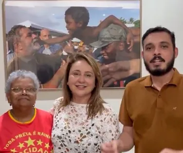 Ex-adversária de Lula surpreende e se filia ao PT - Imagem