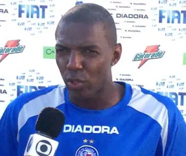 Ex-atacante do Bahia morre após parada cardiorrespiratória - Imagem