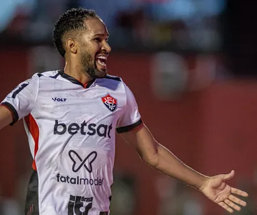 Ex-atacante do Vitória é anunciado pelo Santa Cruz para a Série C - Imagem