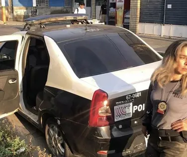 Ex-atriz da Globo abandona carreira para virar delegada - Imagem