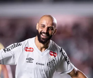 Ex-Bahia brilha na Série A após passe preciso de Neymar; assista - Imagem