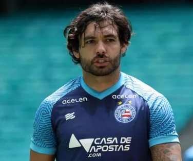 Ex-Bahia deixa aposentadoria e estreia no futebol amador aos 34 anos - Imagem