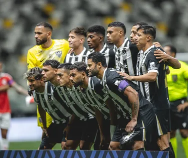 Ex-Bahia é desfalque do Atlético-MG para enfrentar o Vitória - Imagem