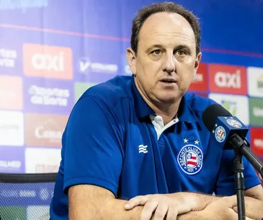 Ex-Bahia fala sobre possível demissão de Rogério Ceni; confira - Imagem