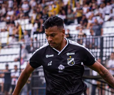 Ex-dupla BaVi marca belo gol pela Copa do Nordeste no Castelão - Imagem