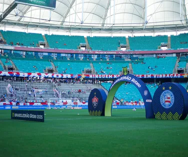 Ex-jogadores da dupla BaVi estão entre os artilheiros do Brasil em atividade - Imagem