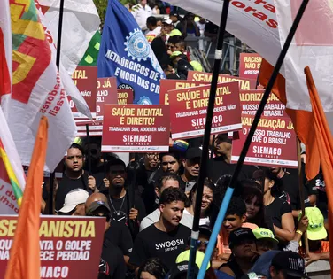 Ex-senador detona 1º de Maio: "Dia da Vagabundagem"; veja vídeo - Imagem