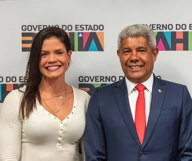 Ex-SIHS, Larissa Moraes será primeira mulher a presidir a CERB - Imagem