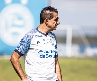 Ex-técnico do Bahia, Renato Paiva relembra ameaças sofridas pela filha - Imagem