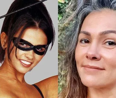 Ex-Tiazinha anuncia decisão após acidente do irmão - Imagem