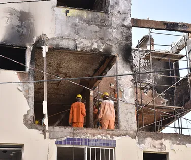 Explosão no Stiep: parte de prédio atingido é liberado para reocupação - Imagem