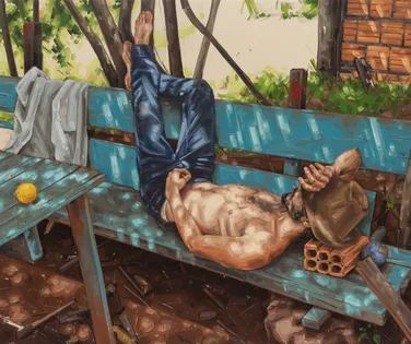 Exposição de Fábio Baroli chega a Salvador com entrada gratuita - Imagem