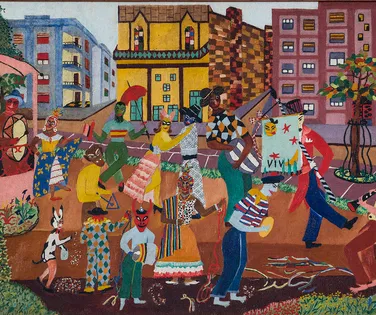 Exposição panorâmica chega a Salvador com obras icônicas - Imagem