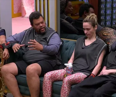Expulsão? Web quer punição para Babu após plano contra Ana Paula - Imagem