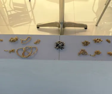 Extração ilegal de ouro: PF aponta dano ambiental de R$ 180 milhões na Bahia - Imagem