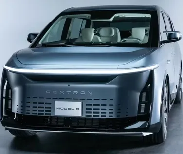 Fabricante do Iphone estuda produção de carros elétricos no Brasil - Imagem