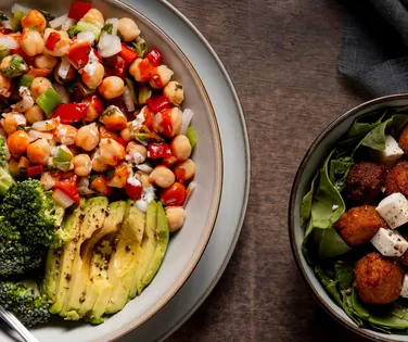 Fácil e rápido: 3 receitas deliciosas e sem carne para a Semana Santa - Imagem