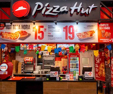 Falindo? Pizza Hut anuncia fechamento de mais de 250 lojas - Imagem