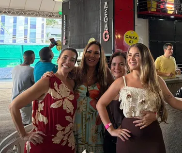 Feijoada ao Mar reúne nomes de destaque e reforça protagonismo no calendário social de Salvador - Imagem