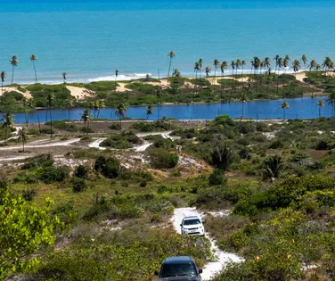Feriadão! 6 destinos perto de Salvador para bate volta na Semana Santa - Imagem