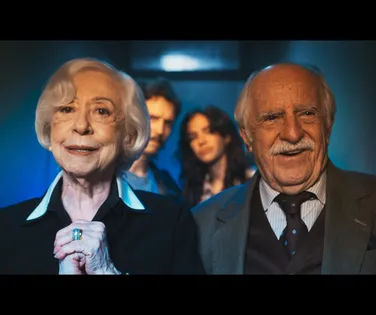 Fernanda Montenegro assaltante? Velhos Bandidos dá aula de humor nas telonas - Imagem