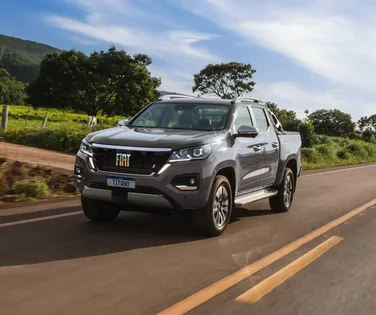 Fiat Titano tem desconto de R$ 70 mil e fica mais barata que a Toro - Imagem