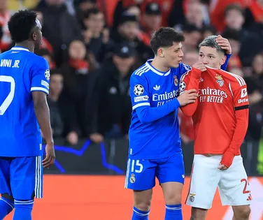 Fifa amplia punição e Prestianni pode cumprir pena na Copa do Mundo - Imagem