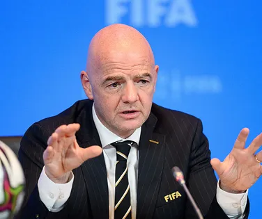 FIFA ignora crise e mantém jogos do Irã nos EUA sob tensão - Imagem