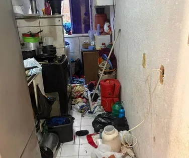 Filho é preso após deixar mãe de 71 anos em situação de abandono - Imagem