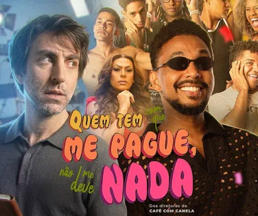 Filme de comédia baiano tem data de estreia revelada; conheça o longa - Imagem