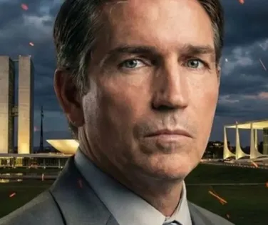 Filme sobre Bolsonaro com Jim Caviezel ganha data de estreia e pôster - Imagem