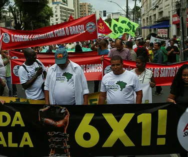 Fim da escala 6x1 em Salvador? Projeto quer a extinção da modalidade - Imagem