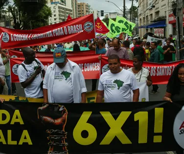 Fim da escala 6x1: mudança pode impactar 31 milhões de brasileiros - Imagem