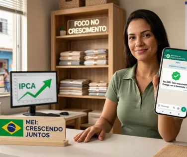 Fim da trava: Governo quer reajuste anual do teto do MEI pela inflação - Imagem